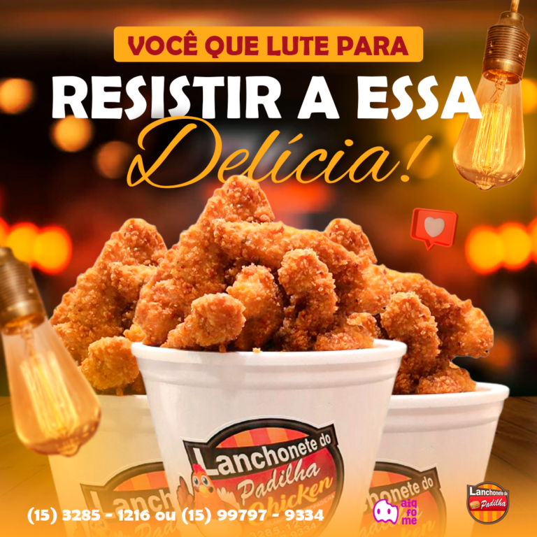 lanchonete do padilha